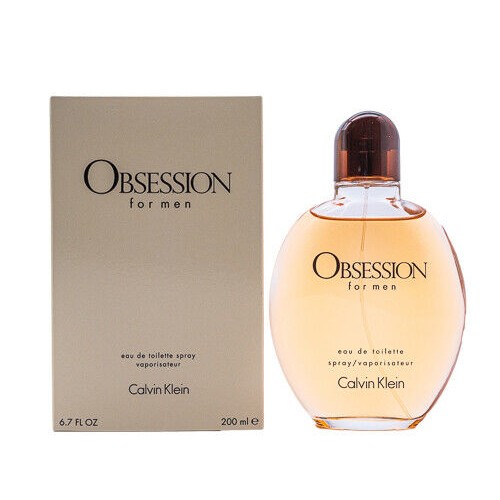 Ck store obsession 200ml